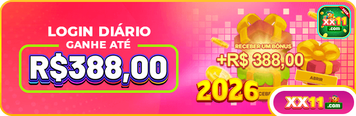 LOGIN DIARIO GANHE ATE R$388,00