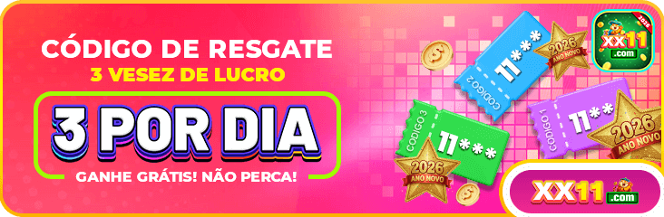 CODIGO DE RESGATE 3 VESEZ DE LUCRO 3 POR DIA GANHE GRATIS! NAO PERCA